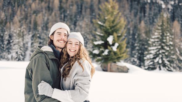 Romantische Weihnachtszeit 5=4